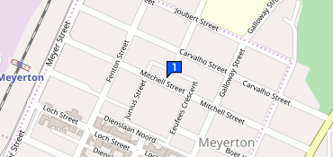Meyerton Clinic 26 Mitchell St Phone 27 16 815 7920 634597 
