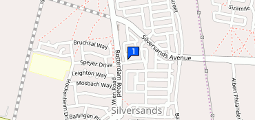 Bardale Village, Silversands, 2 Rusthof St, Kuils River, Cape Town ...